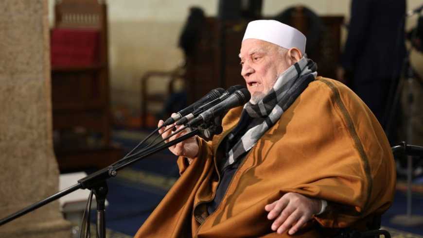 وفاة الدكتور أحمد عمر هاشم عضو هيئة كبار العلماء بالأزهر الشريف