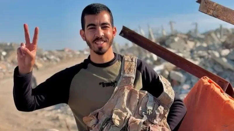 استشهاد الصحفي الفلسطيني صالح الجعفراوي.. عين غزة التي لم تُغمض حتى النهاية