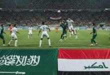 صورة الأخضر السعودي يحجز مقعده في كأس العالم 2026 بعد تعادل مثير مع العراق