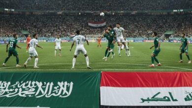 صورة الأخضر السعودي يحجز مقعده في كأس العالم 2026 بعد تعادل مثير مع العراق