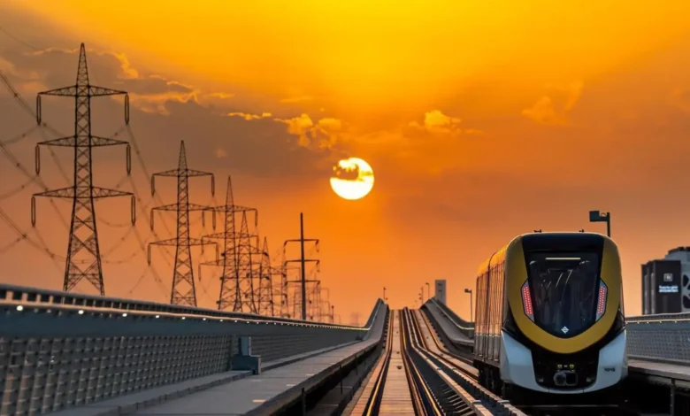 "هيئة النقل": 39 مليون راكب استخدموا قطارات المملكة خلال الربع الثالث من 2025