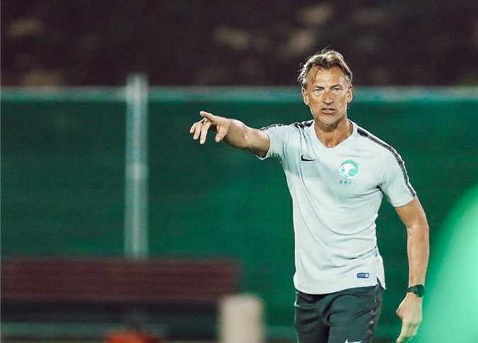 رينارد يؤكد جاهزية المنتخب لمواجهة العراق غدًا: من أهم المباريات في مسيرتي التدريبية