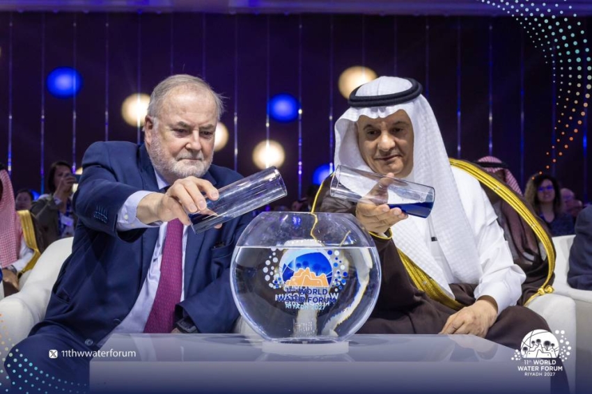السعودية ضمن أسرع مؤشرات إدارة الموارد المائية المتكاملة في العالم