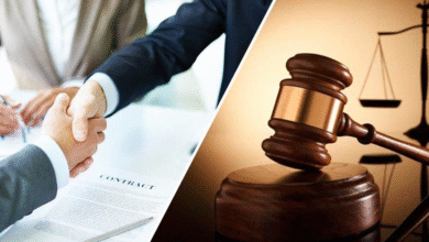 صورة القانون الواجب التطبيق على التحكيم التجاري في المملكة العربية السعودية