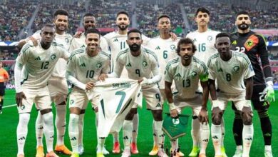 صورة السعودية تهزم إندونيسيا (3-2).. الأخضر يقترب من مونديال 2026 بثنائية البريكان وروح الإصرار