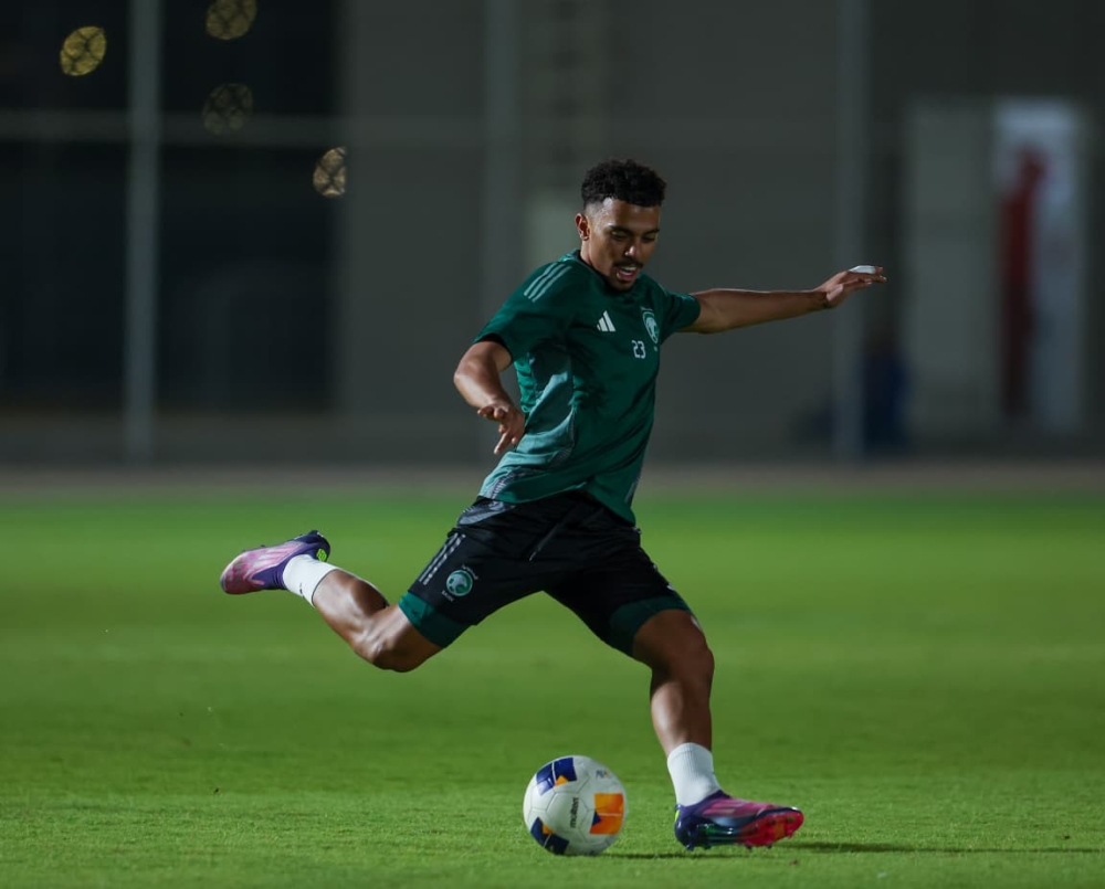 الأخضر الأولمبي يكتسح كوريا الجنوبية برباعية استعدادًا لكأس آسيا 2026