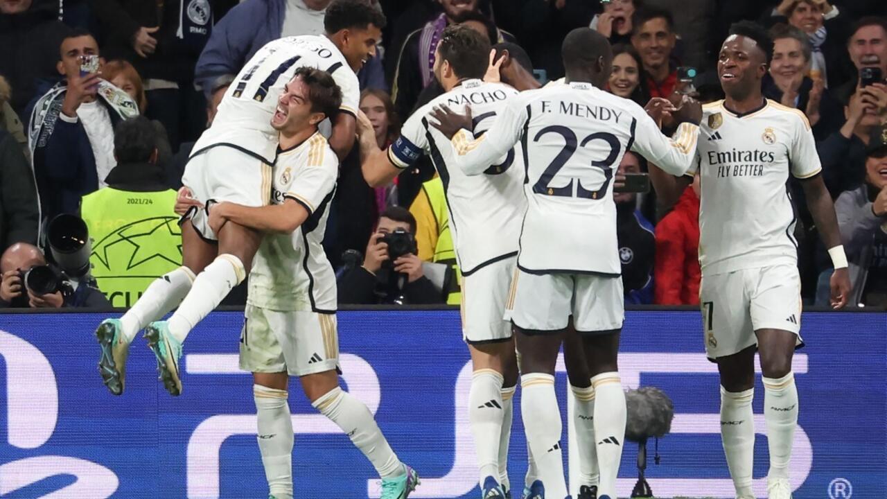 بهدفين في مرمى برشلونة.. "كلاسيكو" إسبانيا يبتسم لريال مدريد