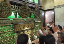 صورة السيد البدوي.. وعباد الأوثان