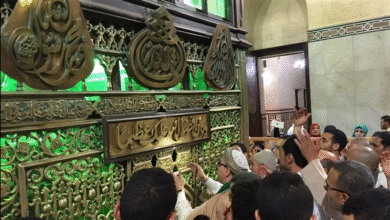 صورة السيد البدوي.. وعباد الأوثان