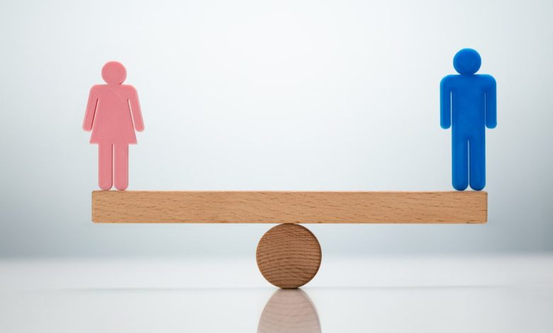 صورة انتقائية المساواة