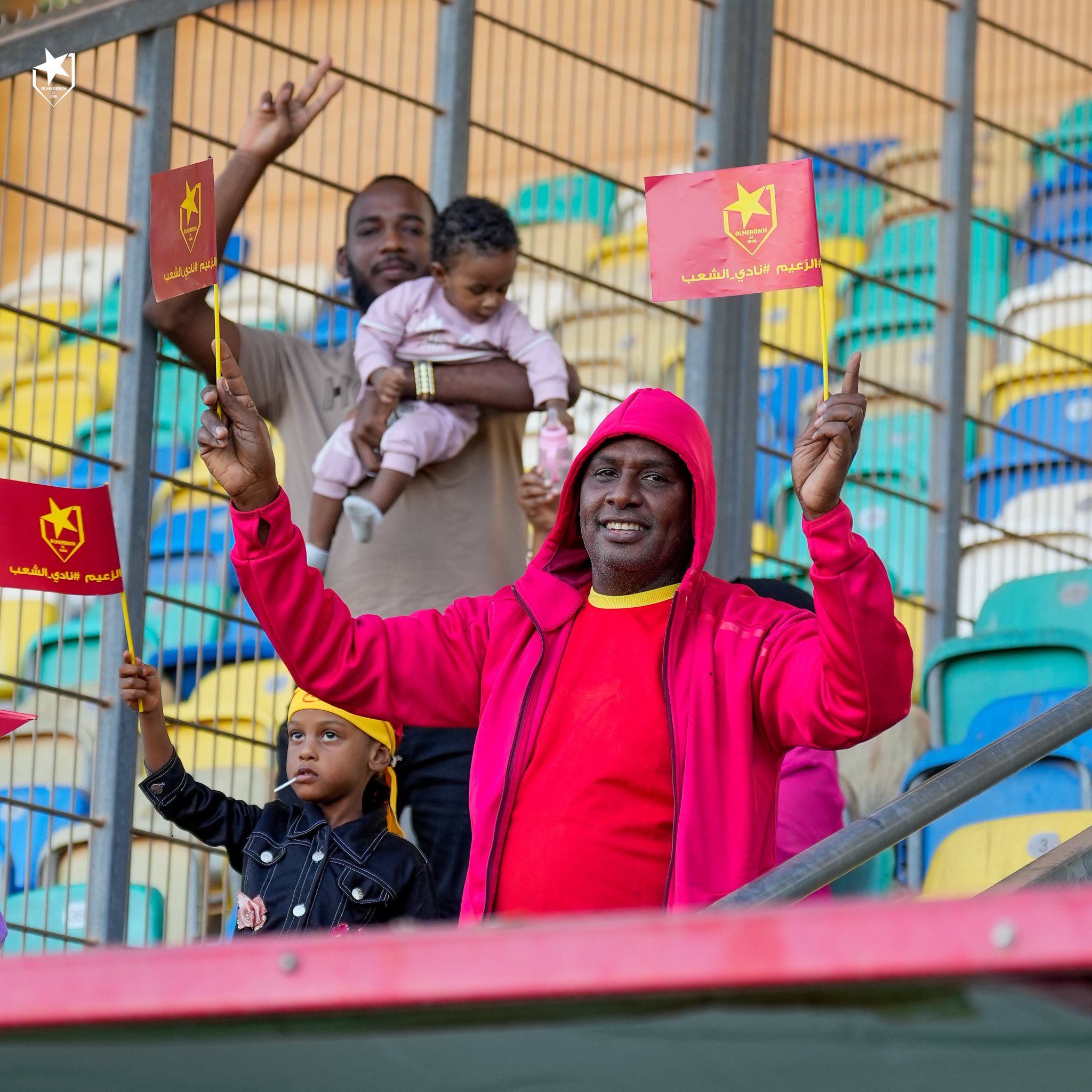 المريخ يودّع السماني الصاوي بعد تسع سنوات من العطاء