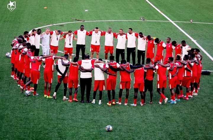 المريخ يخسر تجربته الإعدادية أمام النصر الليبي بهدف واحد في بنغازي
