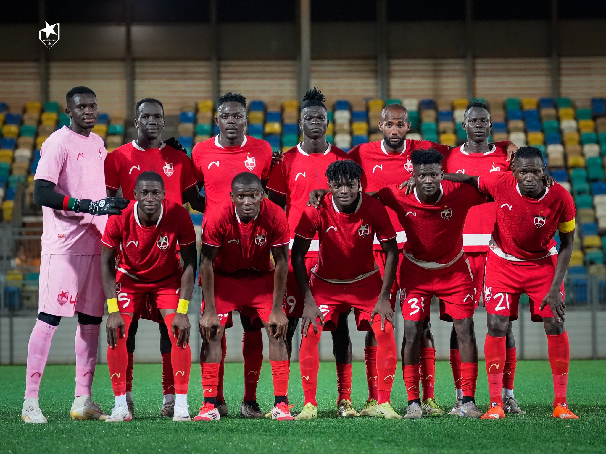 المريخ يودّع السماني الصاوي بعد تسع سنوات من العطاء