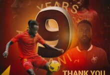 صورة المريخ يودّع السماني الصاوي بعد تسع سنوات من العطاء