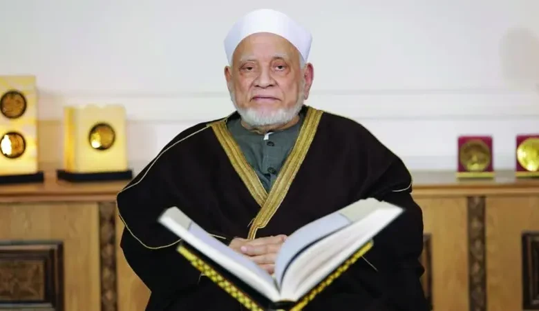 وفاة الدكتور أحمد عمر هاشم عضو هيئة كبار العلماء بالأزهر الشريف