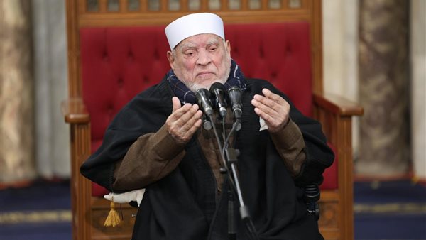 وفاة الدكتور أحمد عمر هاشم عضو هيئة كبار العلماء بالأزهر الشريف