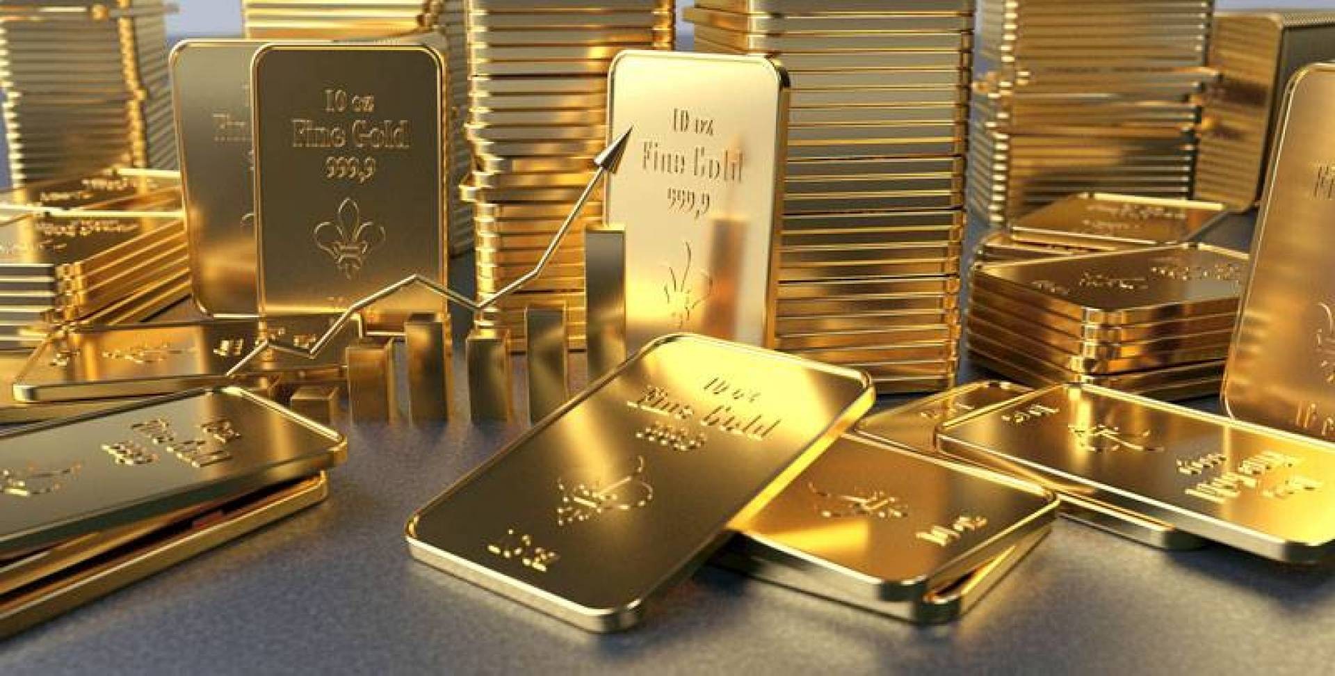 4082.95 دولارًا للأوقية.. الذهب ينخفض بدعم من ارتفاع الدولار
