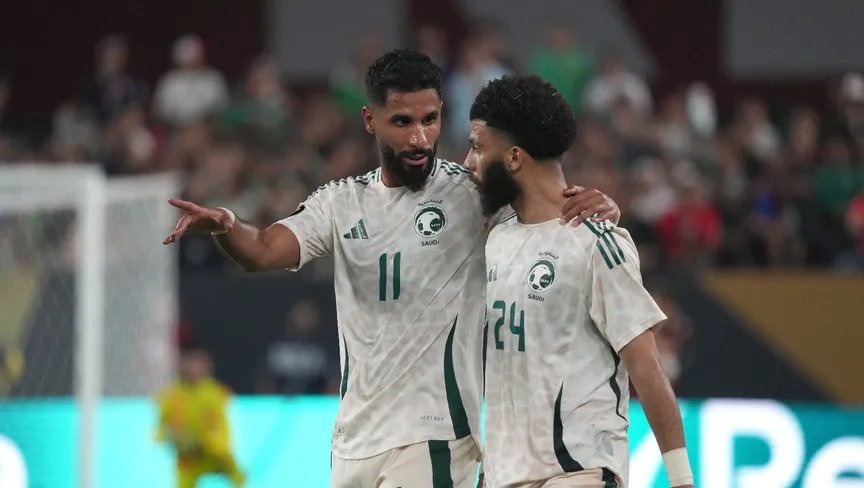 السعودية تهزم إندونيسيا (3-2).. الأخضر يقترب من مونديال 2026 بثنائية البريكان وروح الإصرار
