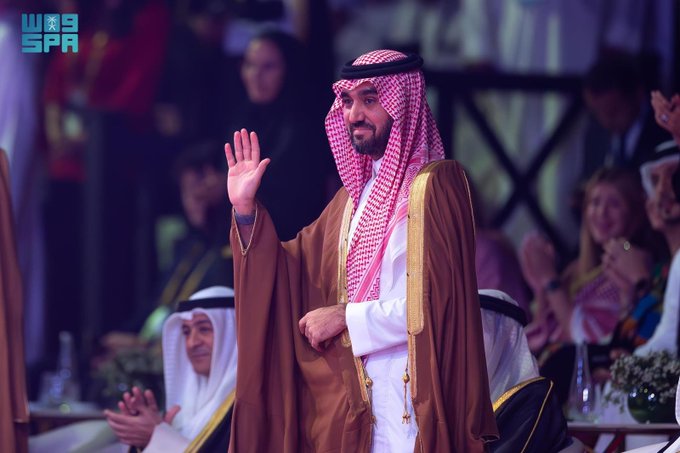 بحضور "الفيصل".. افتتاح دورة الألعاب الآسيوية الثالثة للشباب في البحرين