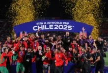 صورة المغرب قاهر كبار العالم يكتب التاريخ ويتوج بكأس العالم للشباب