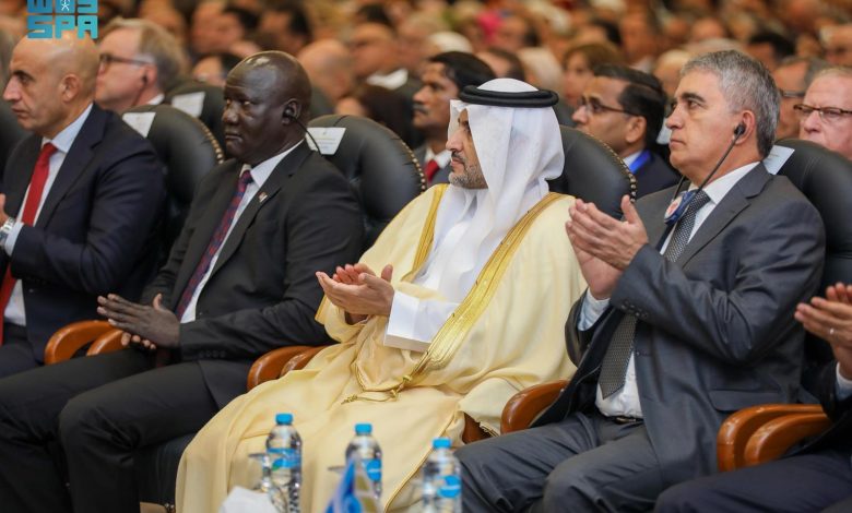 السعودية ضمن أسرع مؤشرات إدارة الموارد المائية المتكاملة في العالم