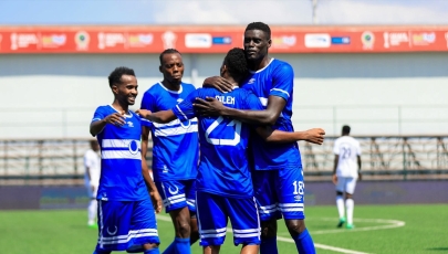 الهلال يبدأ الإعداد لمواجهة البوليس الكيني في إياب الأبطال