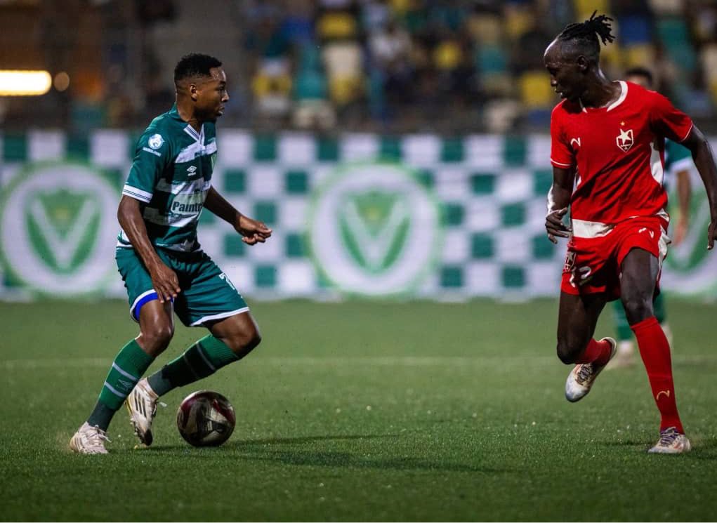 المريخ يخسر تجربته الإعدادية أمام النصر الليبي بهدف واحد في بنغازي