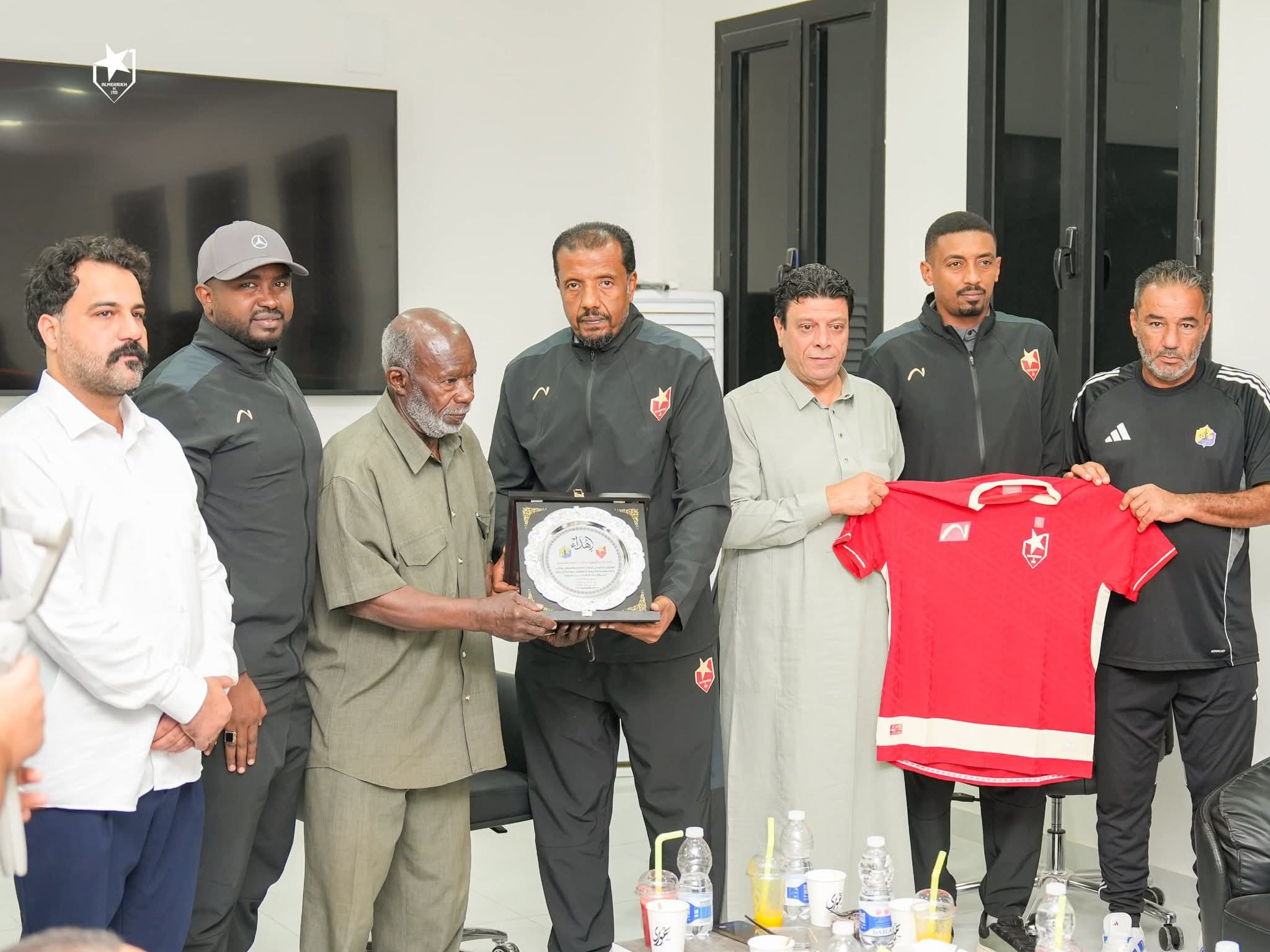 المريخ يختبر جاهزيته أمام التعاون الليبي بحثًا عن عودة الانتصارات قبل انطلاق الدوري الرواندي