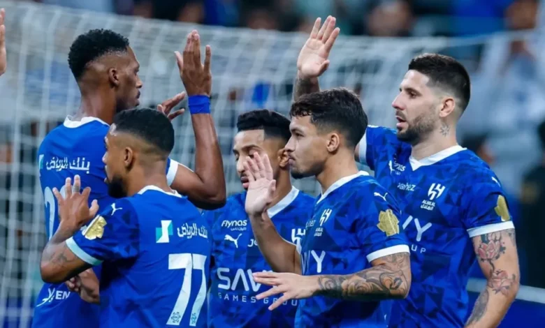 دوري أبطال آسيا للنخبة.. الهلال يسعى لعبور السد
