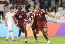 صورة قطر تخطف بطاقة التأهل إلى كأس العالم 2026 بعد فوز مثير على الإمارات