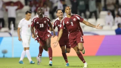 صورة قطر تخطف بطاقة التأهل إلى كأس العالم 2026 بعد فوز مثير على الإمارات