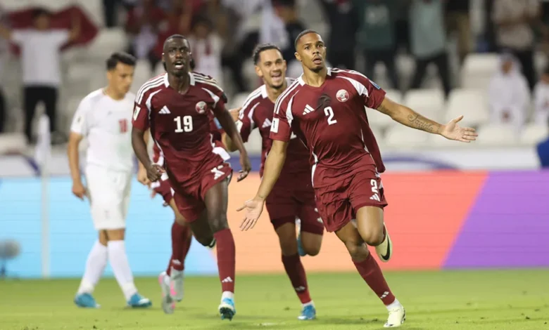 قطر تخطف بطاقة التأهل إلى كأس العالم 2026 بعد فوز مثير على الإمارات