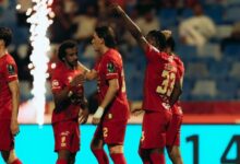 صورة القادسية يعبر إلى ربع نهائي كأس الملك بثلاثية في شباك الحزم