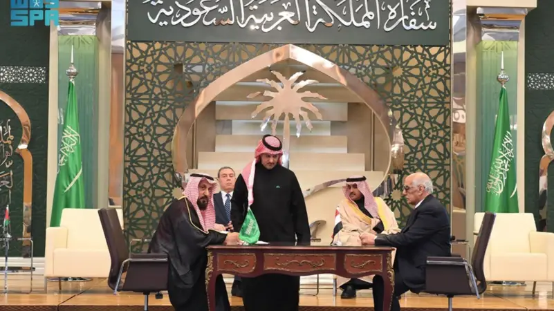 المملكة تسلّم 7 آلاف ذبيحة لغينيا ضمن مشروع الهدي والأضاحي