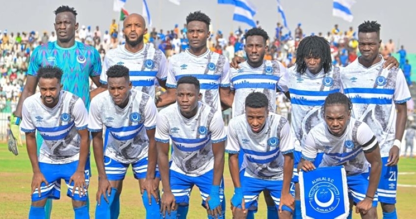 بعثة الهلال السوداني تتوجه إلى نيروبي استعدادًا لمواجهة البوليس الكيني