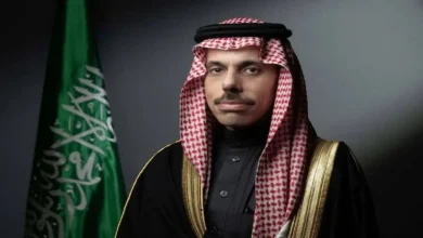 صورة نيابةً عن سمو ولي العهد.. وزير الخارجية فيصل بن فرحان يصل إلى مصر لترؤس وفد المملكة في قمة شرم الشيخ