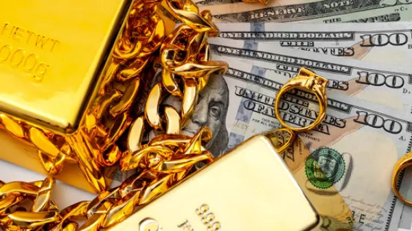 4082.95 دولارًا للأوقية.. الذهب ينخفض بدعم من ارتفاع الدولار
