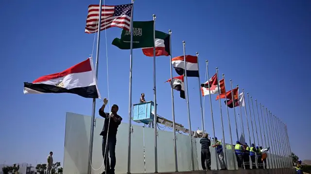 مجلس الوزراء السعودي: نتطلع لإسهام قمة شرم الشيخ في إنهاء حرب غزة