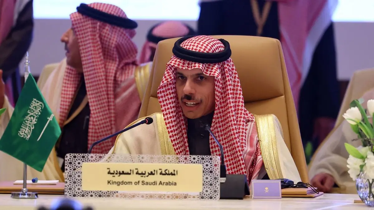 نيابةً عن سمو ولي العهد.. وزير الخارجية فيصل بن فرحان يصل إلى مصر لترؤس وفد المملكة في قمة شرم الشيخ
