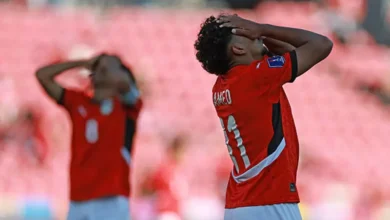 صورة منتخب مصر تحت 20 سنة يسقط أمام نيوزيلندا بهدفين لهدف.. كباكا يوقّع والحلم يتأجل