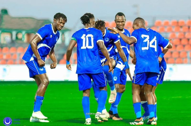 الهلال يمطر شباك سيمبا التنزاني برباعية استعدادًا لكأس إفريقيا