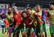 صورة المغرب يصنع التاريخ ويتأهل لأول مرة إلى نهائي كأس العالم للشباب