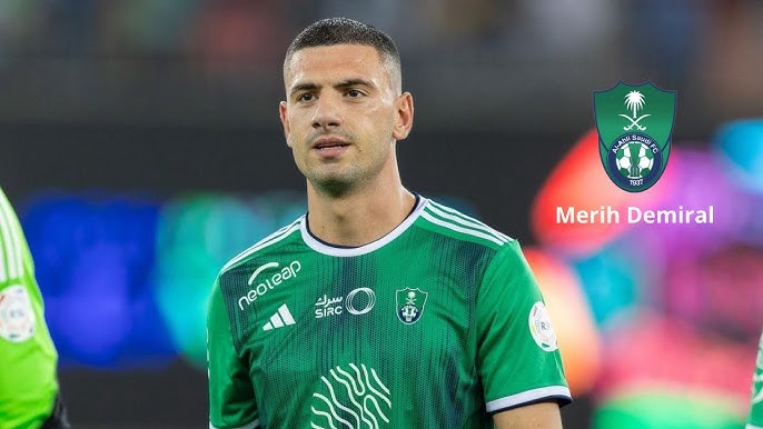 الأهلي يتحرك لتجديد عقد المدافع التركي ميريح ديميرال عقب اهتمام أوروبي متزايد