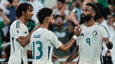 صورة رحلة نحو المجد السابع.. إشادة عالمية بتأهل السعودية إلى كأس العالم 2026