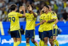 صورة موعد مباراة النصر السعودي ضد جوا الهندي في دوري أبطال آسيا “2” 2025-2026 والقنوات الناقلة