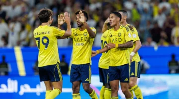 صورة موعد مباراة النصر السعودي ضد جوا الهندي في دوري أبطال آسيا “2” 2025-2026 والقنوات الناقلة