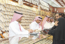 صورة سوق الذهب السعودي.. أمان عالمي ورقابة لا تعرف التساهل