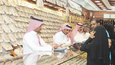 صورة سوق الذهب السعودي.. أمان عالمي ورقابة لا تعرف التساهل