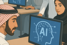 صورة الذكاء الاصطناعي في الوظائف الحكومية.. كيف سيؤثر على الموظف السعودي؟