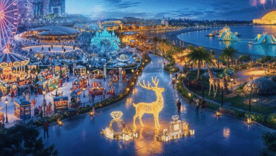 صورة التجارب الثقافية والترفيهية في السعودية.. من مهرجانات إلى مدن ذكية